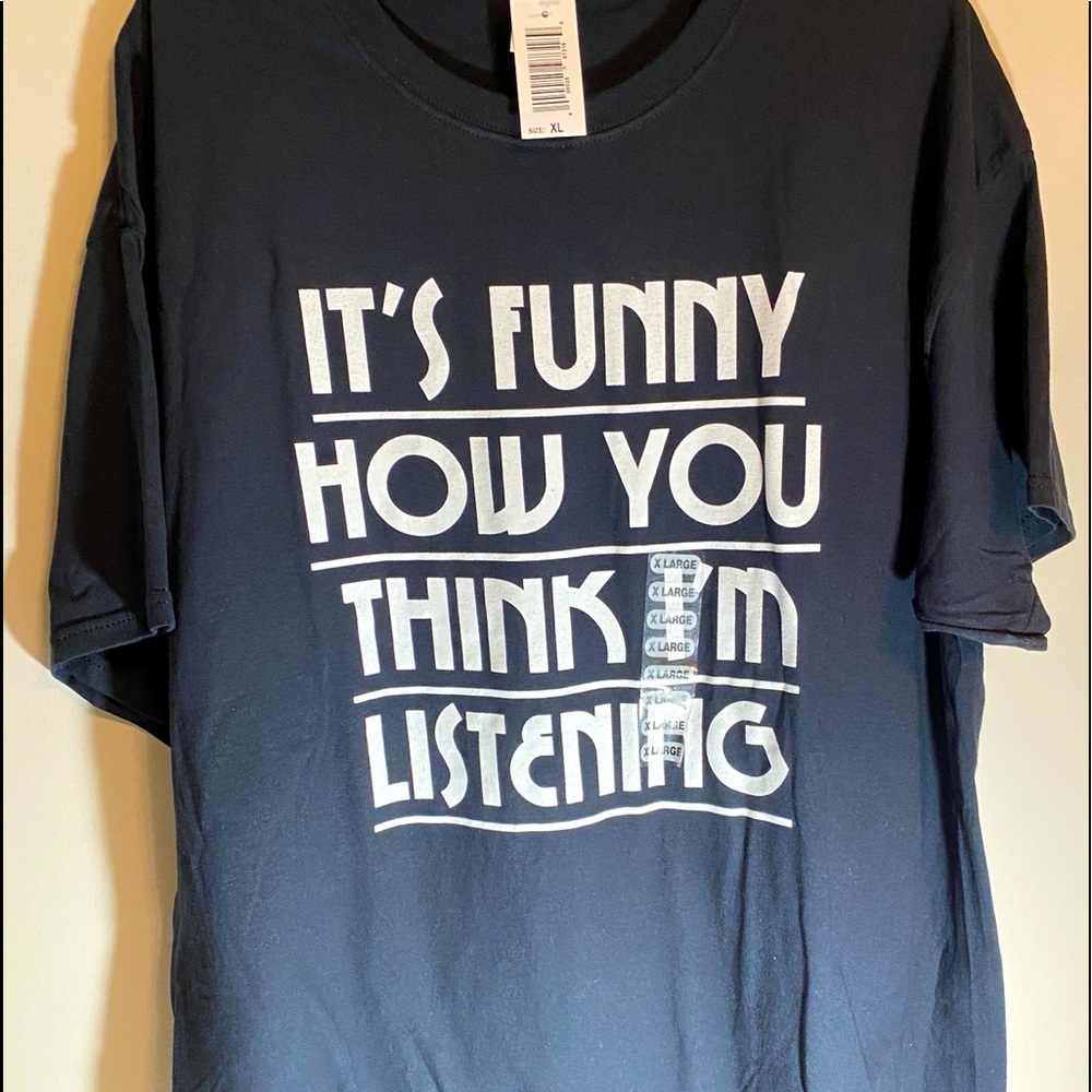 Statement Tee